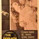 The Seventh Sin (1957) - George Sanders  Colorized Version  DVD