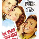 The Very Thought Of You (1944) - Dennis Morgan  Colorized Version DVD