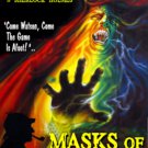 The Masks Of Death (1984) - Peter Cushing  DVD