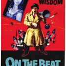 On The Beat (1962) - Norman Wisdom  Colorized Version  DVD
