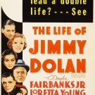 The Life Of Jimmy Dolan (1933) - Douglas Fairbanks Jr.  Colorized Version  DVD