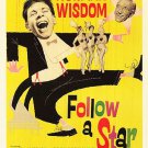 Follow A Star (1959) - Norman Wisdom  Colorized Version  DVD