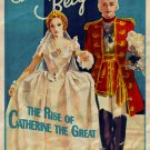 The Rise Of Catherine The Great (1934) - Douglas Fairbanks Jr.  Colorized Version  DVD