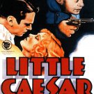 Little Caesar (1931) - Edward G. Robinson  Colorized Version  DVD