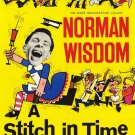 A Stitch in Time (1963) - Norman Wisdom  Colorized Version  DVD