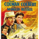 Under Two Flags (1936) - Ronald Colman  Colorized Version  DVD