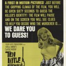 Ten Little Indians (1965) - Dennis Price  Colorized Version DVD