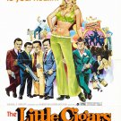 Little Cigars (1973) - Angel Tompkins  DVD