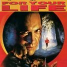 Run For Your Life (1988) - David Carradine DVD