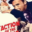 Action Of The Tiger (1957) - Van Johnson  DVD