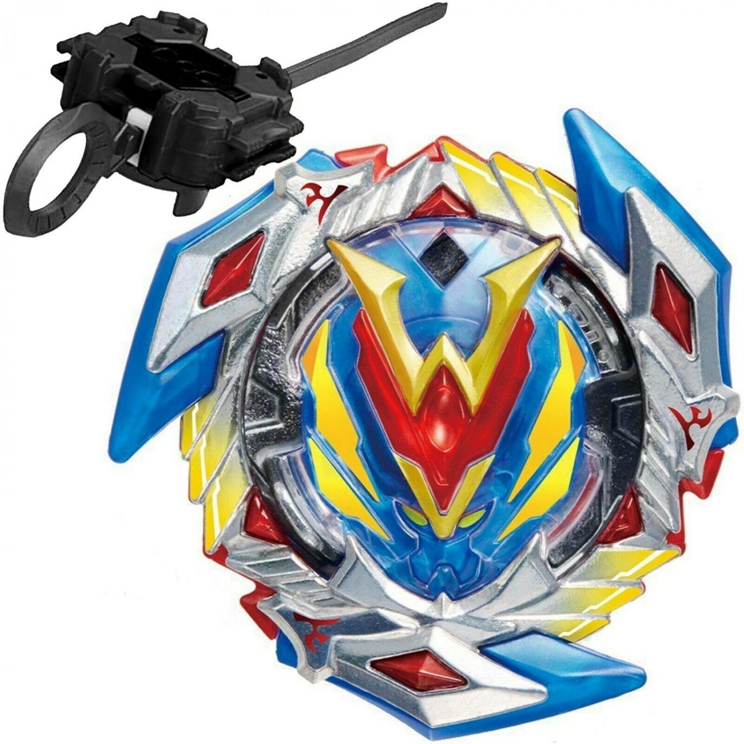 New Winning Valkyrie / Wonder Valtryek Burst Beyblade STARTER SET w ...