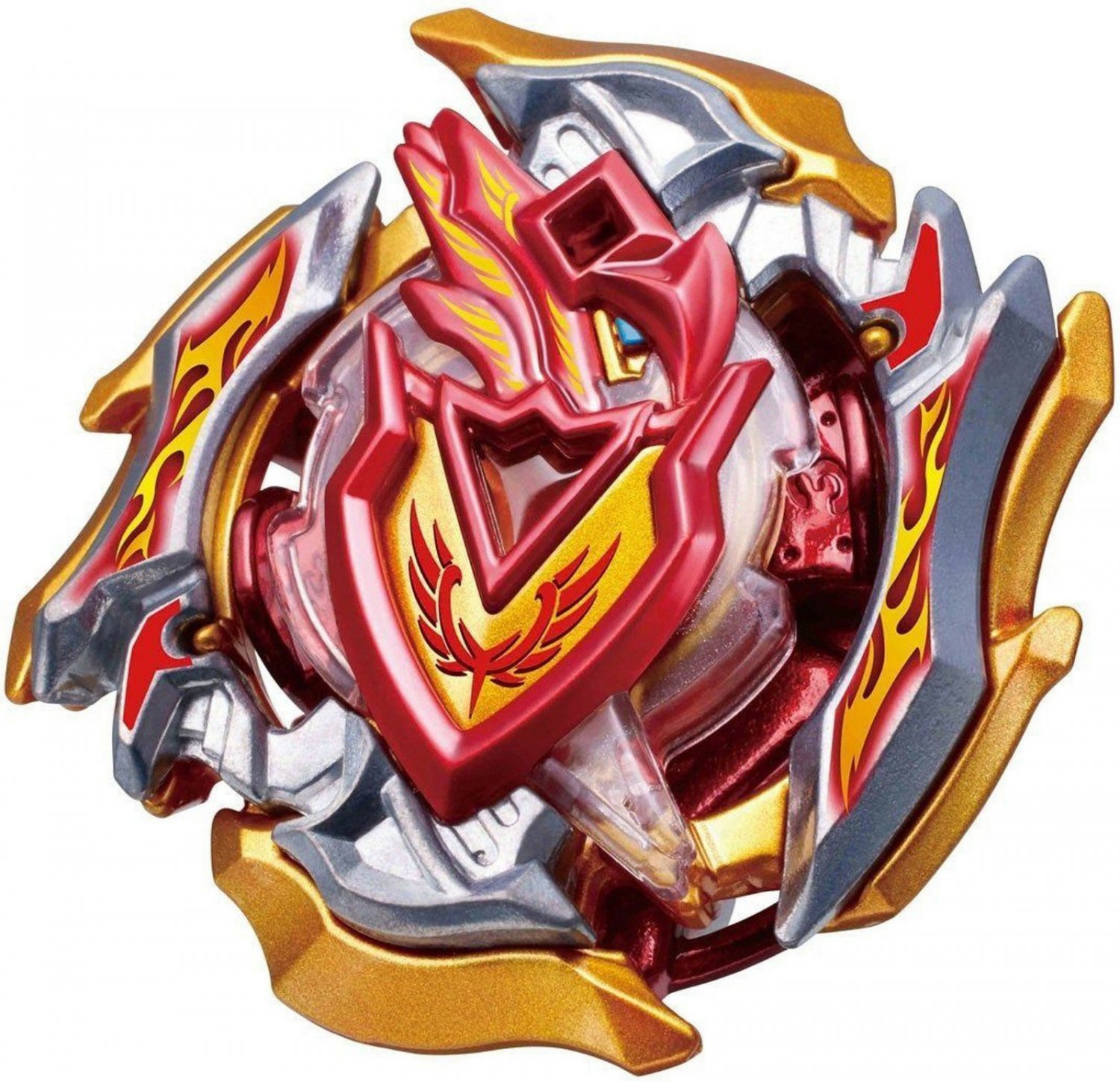 New Limited Edition B-121 Z Achilles A4 3Dagger Destroy Burst Beyblade ...