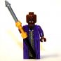 Zuri Black Panther Wakanda Forever movie Minifigure Custom