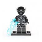 Zoom Reverse Flash TV Show Minifigure Custom