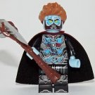 Zombie Thor Marvel Comic Minifigure Custom
