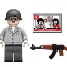 Zombie Slayer Horror Movie Halloween Minifigure Custom