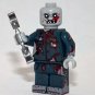 Zombie Prisoner Horror Movie Halloween Minifigure Custom