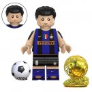 Zlatan Ibrahimovic Soccer player World Cup Minifigure Custom