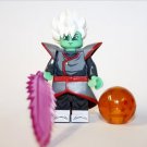 Zamasu Dragon Ball Super Z Blue Minifigure Custom