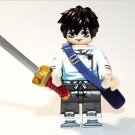 Yuta Okkotsu Jujutsu V2 Kaisen Cartoon TV Show Anime Japanese Minifigure Custom