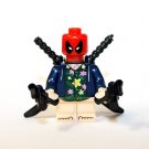 Young Deadpool Marvel Minifigure Custom