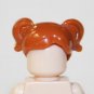 Young Child Pigtail Hair for Minifigure Custom