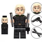 Yelena with Mini Thunderbolts Marvel MCU Minifigure Custom