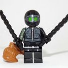 Yelena Belova V2 Black Widow Marvel movie Minifigure Custom