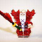 Yamamoto Genryusai Shigekuni Cartoon TV Show Anime Bleach Minifigure Custom