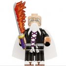 Yamamoto Cartoon TV Show Anime Bleach Minifigure Custom