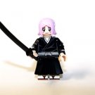 Yachiru Kusajishi Cartoon TV Show Anime Bleach Minifigure Custom