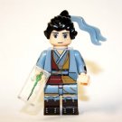 Xu Xian Legend of the White Snake Cartoon Anime Minifigure Custom
