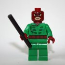 Wrecker Marvel Comic Minifigure Custom