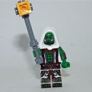 World of Warcraft Orc Game Minifigure Custom