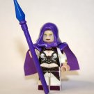 World of Warcraft Jaina Proudmoor Game Minifigure Custom