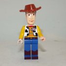 Woody Toy Story Minifigure Custom