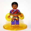 Wong Doctor Strange deluxe Multiverse of Madness Marvel Minifigure Custom