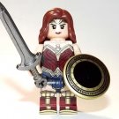 Wonder Woman The Flash 2023 Movie Minifigure Custom