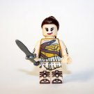 Wonder Woman DCEU DC Amazonian V2 Minifigure Custom