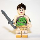 Wonder Woman DCEU DC Amazonian Minifigure Custom