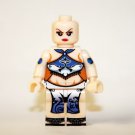 Woman Belly Dancer Minifigure Custom