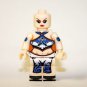 Woman Belly Dancer Minifigure Custom