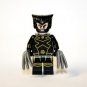 Wolverine X-Men Black Outfit Movie Version Minifigure Custom