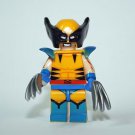 Wolverine X-Men Comic Version Minifigure Custom