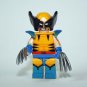 Wolverine X-Men Comic Version Minifigure Custom