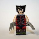 Wolverine Ninja Strike X-Men Comic Minifigure Custom