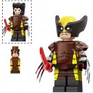 Wolverine Muramasa Blade Marvel Minifigure Custom