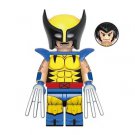 Wolverine Marvel X-Men '97 Cartoon Minifigure Custom