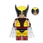 Wolverine Marvel X-Men '97 Cartoon classic Minifigure Custom