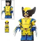 Wolverine Deadpool 3 Marvel Movie V5 Minifigure Custom